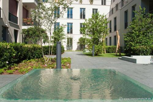 Foto - Exklusive Erdgeschosswohnung mit Terrasse zwischen Stadtschloss u. Oper