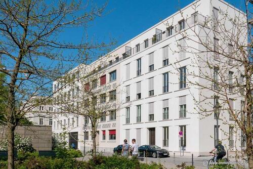 Foto - Etagenwohnung in Berlin zur Miete