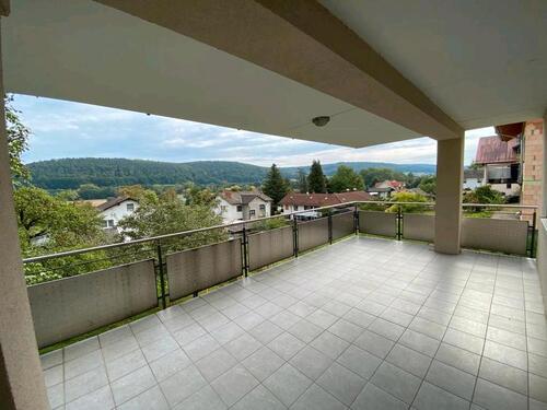 Foto - Etagenwohnung zur Miete in Breuberg