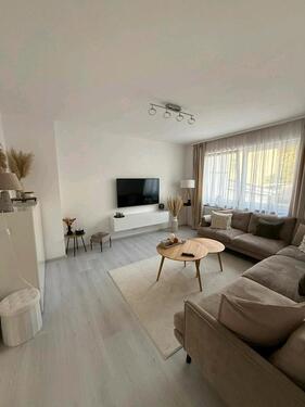 Foto - helle 3 Zimmer Wohnung kernsaniert mit Balkon