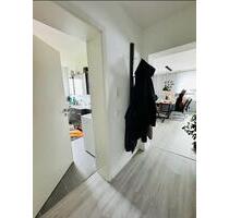 Helle 3 Zimmer Wohnung in Wallendorf an der Luppe - Schkopau