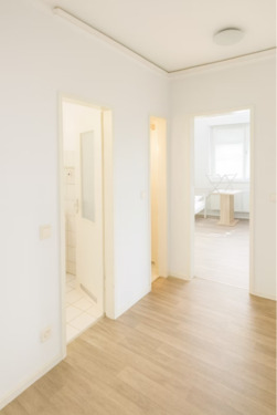 Foto - 3 Zimmer Etagenwohnung zur Miete in Witzenhausen