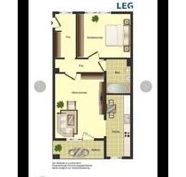 2-Zimmer Wohnung - 587,00&nbsp;EUR Kaltmiete, ca.&nbsp; 61,00&nbsp;m&sup2; in Detmold (PLZ: 32756)