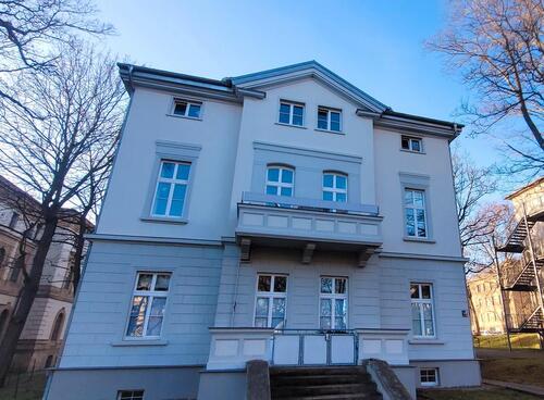 Foto - Zentral gelegene 3-Raum-Wohnung mit Balkon in hervorragender Lage