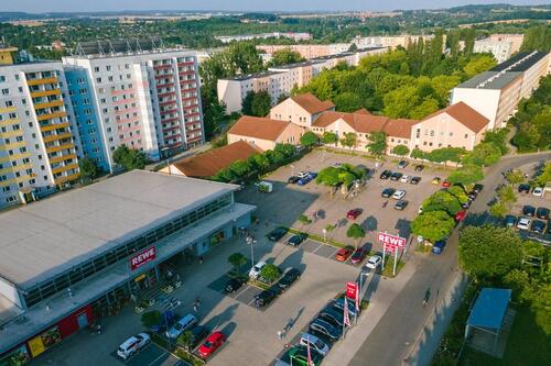 Foto - Laden Praxis Büro im GFZ Stadtteilzentrum Weimar-West