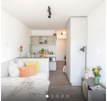 Vollmöbliertes Einzimmerapartment für Studenten Nordstadt - Hannover