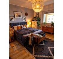 Helle und ruhige 3-ZKB-Wohnung mit Balkon und Garage in KL Bännjerrück, sofort beziehbar - Kaiserslautern Bahnheim