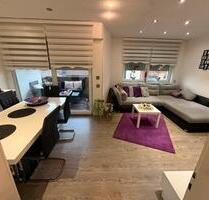 Gepflegte 3-Zimmer Wohnung mit Balkon und Garage - Kleinwallstadt