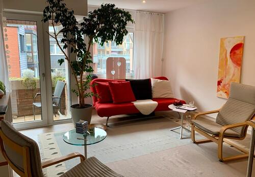 Foto - Etagenwohnung in Siegburg zur Miete