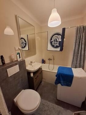 Foto - 1 Zimmer Etagenwohnung zur Miete in Neustrelitz