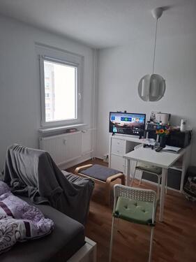 Foto - Etagenwohnung in Neustrelitz zur Miete