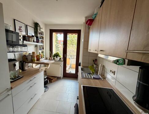 Foto - Ruhige 3-Zimmer-Wohnung Hildesheim Nähe Hohnsensee