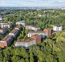 Platz für Ihre individuellen Bedürfnisse: Helle 4-Zimmer-Wohnung mit Balkon - Düsseldorf Stadtbezirk 7