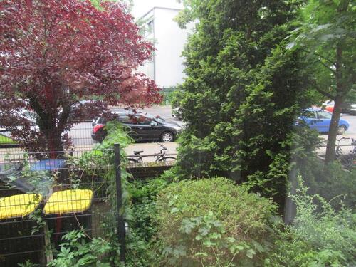 Foto - 91 qm Wohnung in der List mit Blick ins Grüne