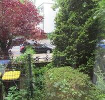 91 qm Wohnung in der List mit Blick ins Grüne - Hannover Vahrenwald-List