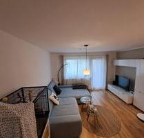 2-Zimmer-Wohnung mit Balkon + Ausblick in zentraler, ruhiger Lage - Pforzheim Weststadt