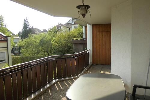 Foto - 2 Zimmer Etagenwohnung in Pforzheim