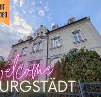 ++ einziehen & wohlfühlen - gemütliche 1,5-Raum Wohnung - offene Küche, opt. Stellplatz ++ - Burgstädt
