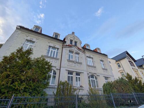 Foto - 1.5 Zimmer Dachgeschoßwohnung zur Miete in Burgstädt