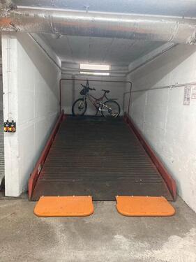 Foto - Stellplatz in Tiefgarage zu vermieten – Mainz-Gonsenheim