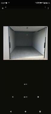 Foto - Motorrad Garage Stellplatz in BRINKUM