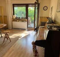 2 Zimmer Wohnung 72 qm mit Terrassen und Gartennutzung - Karlsruhe Grötzingen
