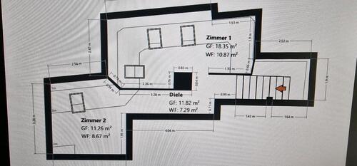 Foto - Maisonette Wohnung 3.5 Zimmer - 328.000,00&nbsp;EUR Kaufpreis, ca.&nbsp; 87,70&nbsp;m&sup2;