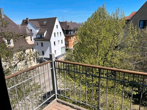 Foto - 3.5 Zimmer Maisonettenwohnung zum Kaufen in Augsburg