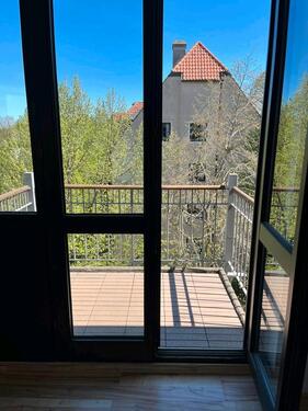 Foto - 3.5 Zimmer Maisonettenwohnung in Augsburg