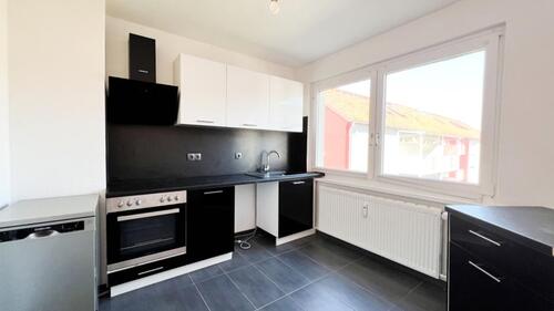 Foto - Etagenwohnung in Wolfsburg zur Miete