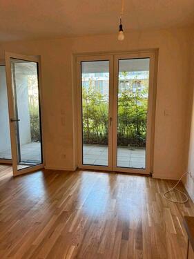 Foto - Kompakte Neubau Terrassen-Whg. mit EBK — Ideal für Singles