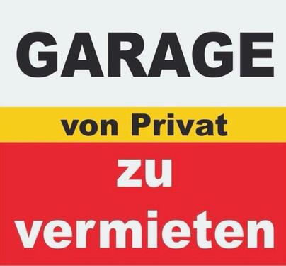 Foto - Garage OsnabrückWüste zu vermieten
