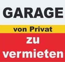 Garage OsnabrückWüste zu vermieten