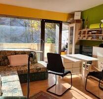 Einzimmerwohnung - 550,00 EUR Kaltmiete, in Wiesbaden (PLZ: 65207) Bierstadt