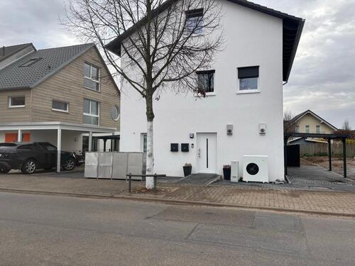 Foto - 2-Zimmer-Wohnung Neubau 2025 – Garten, Terrasse, Carport, Küche