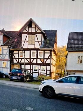 Foto - 1.Familien Fachwerkhaus - 45.000,00&nbsp;EUR Kaufpreis, ca.&nbsp; 80,00&nbsp;m&sup2;