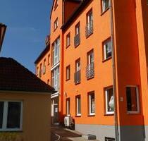 Praxis im GFZ Gesundheits- und Fachpflegezentrum Ronneburg, gegenüber Krankenhaus