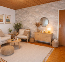 3 Zimmer Wohnung in Konz, frei sofort, Nähe Zentrum, Bahnhof