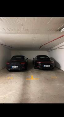 Foto - Parkplatz in Garage in Sürth zu vermieten