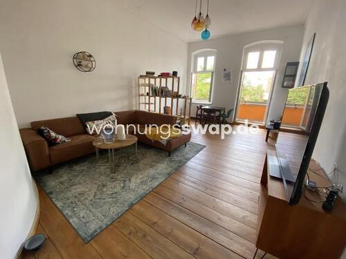 Foto - Wohnungsswap - 2 Zimmer, 67 m² - Eldenaer Str., Friedrichshain, Berlin