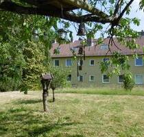 FREI !!! KOMPLETT MÖBLIERTE 2-ZI-WHG. HEIZ-KAMIN & GARTEN! - Herleshausen