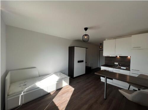 Foto - 1-Zimmer-Apartment im Campo Two mit großer Terrasse