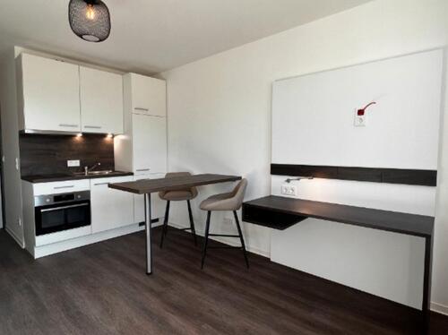 Foto - 1 Zimmer Erdgeschoßwohnung zur Miete in Papendorf