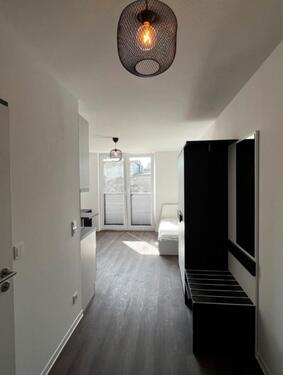 Foto - 1 Zimmer Erdgeschoßwohnung in Papendorf