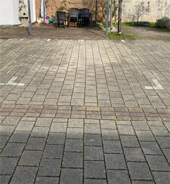 Foto - Parkplatz in Trier in der Paulinstraße