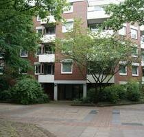 Schöne 2-Zi.Wohnung 63,5 m² im Grünen, Warmmiete € 1.200,- - Hamburg Wandsbek
