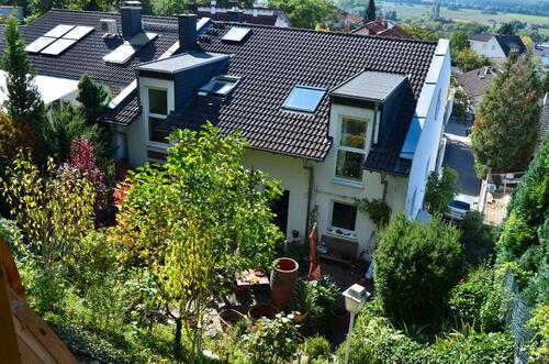 Foto - 5 Zimmer Maisonettenwohnung zum Kaufen in Zwingenberg