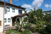 Foto - Ökologisch saniertes Reihenendhaus mit ruhigem Garten