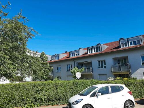 Foto - Vermiete 2 Zi-Wohnung (ab 60 Jahren)