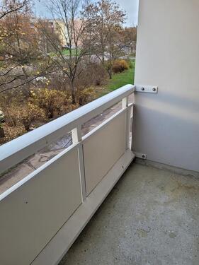 Foto - Balkon? Balkon! - 357,00 EUR Kaltmiete,
